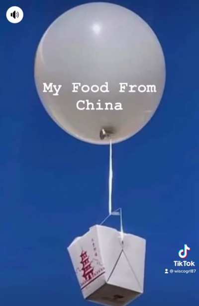 Marjorie Taylor Green & Her Balloon ?