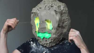 Terrifying art