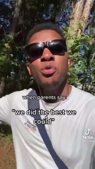 "We did the best we could"