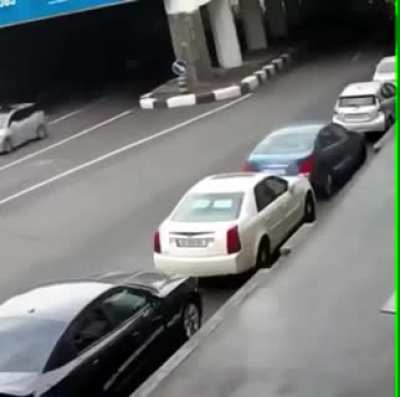 Parallel parking