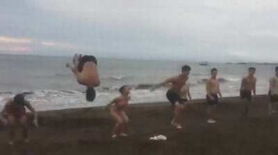 Maybe maybe maybe