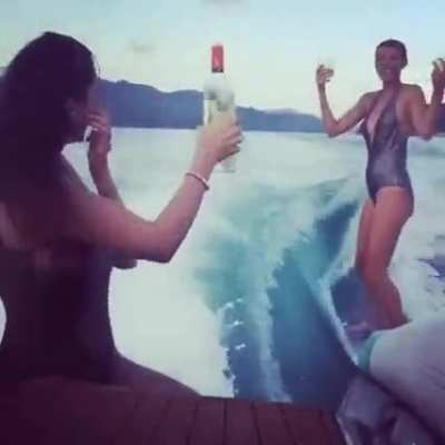 HMC while I surf