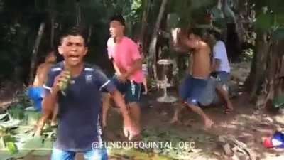 I love their commitment to keep playing