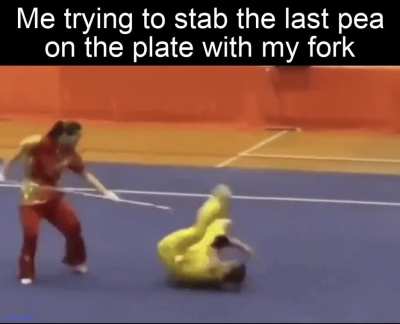 The ultimate challenge