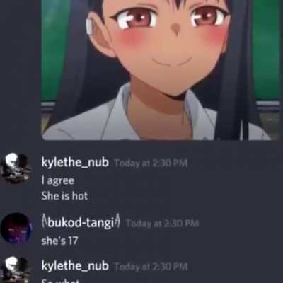 I mean he’s gonna get banned but oh well?