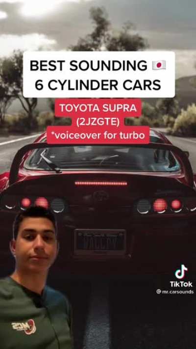 Realistic car sounds
