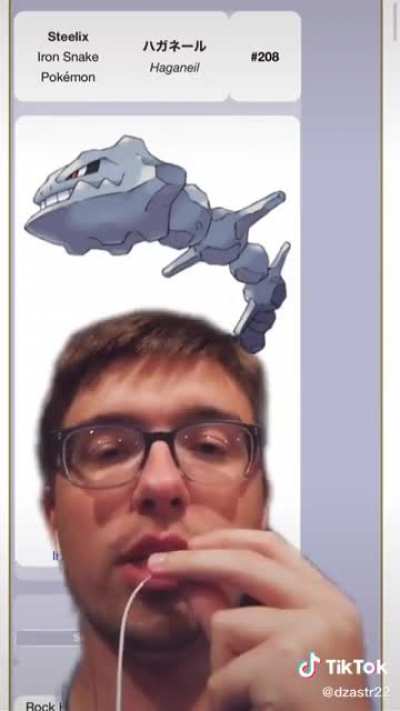 Rating pokémon, with a twist