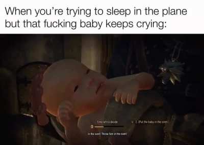 You saw nothing