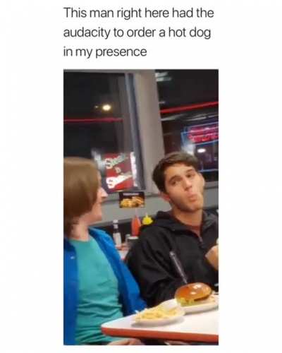 Just lol.