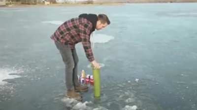 The Dipstick