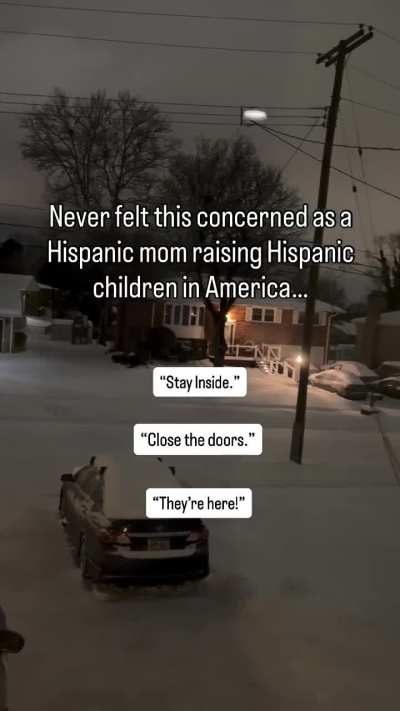 That's terrifying