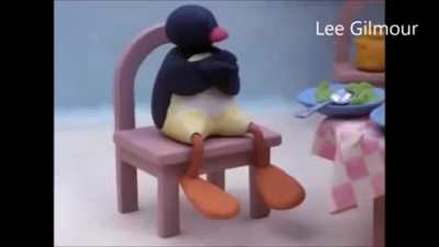 Found this: "Scottish Pingu" - hilarious