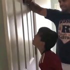 If he catches the dad's credit card, he can use as much as he wants for an hour!