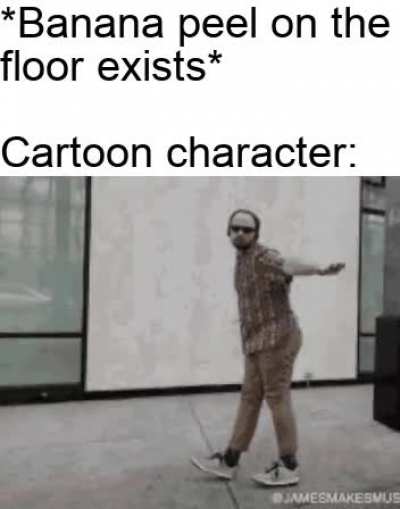 Sliding to another dimension