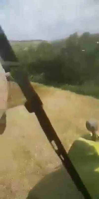 WCGW Parking in a farmers field