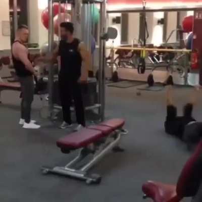 Crazy Workout