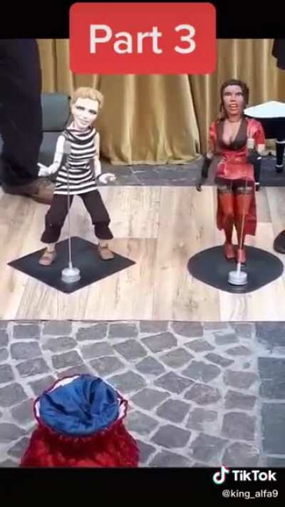 Puppet rock pt 3