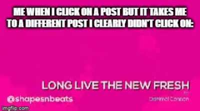 annoying as fuck