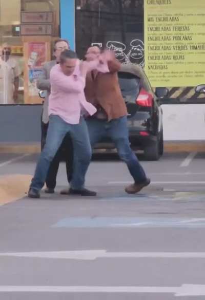 To fight