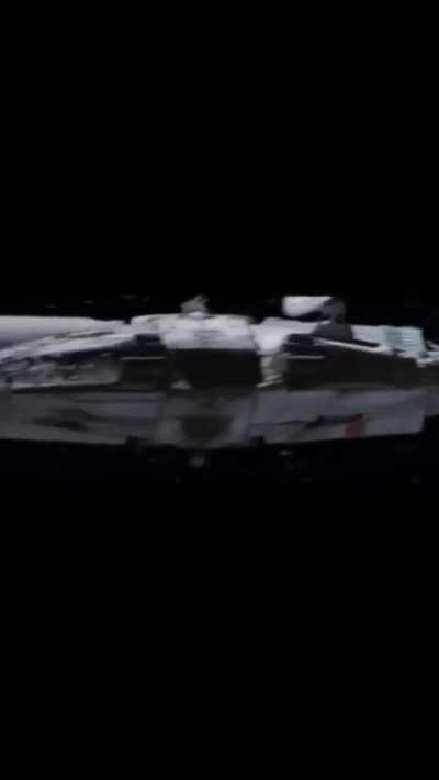 death star under attack