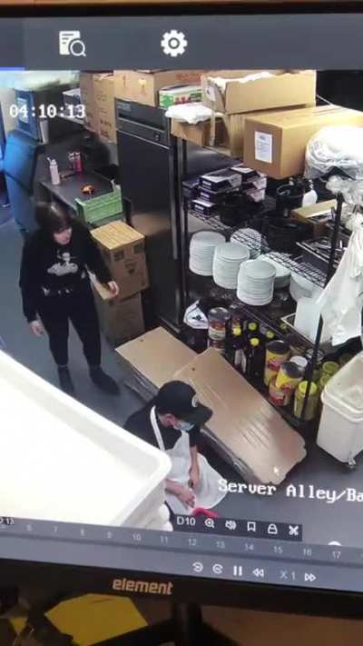 I didn’t see the boxes ?