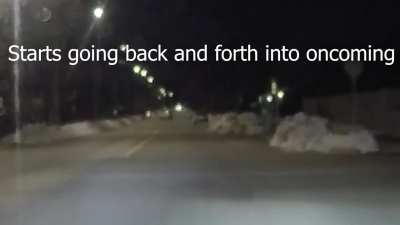 RAM Driver Going Insane