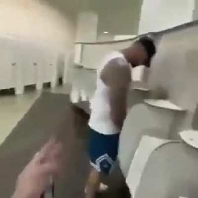 Bathroom Ethics