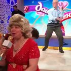 Russian tv show "Let's get married!"