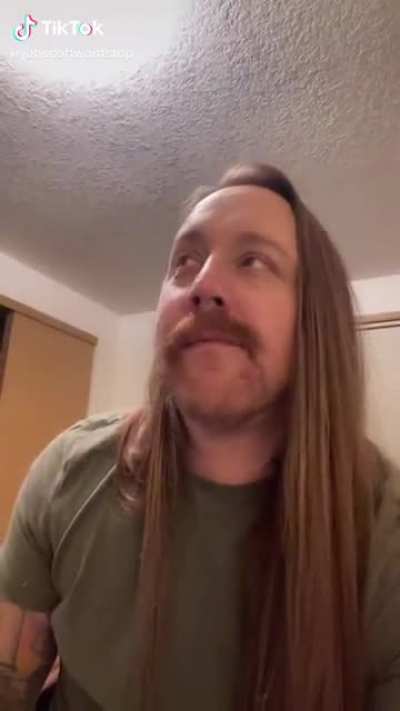 This guy also makes fun of straight men and women. Calls them the devil and anti christ. Do with that what you need