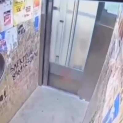 My phobia about elevators???