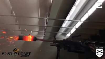 700 Continuous Rounds MELTS Suppressor