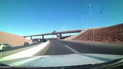 Vegas drivers are funny. ???