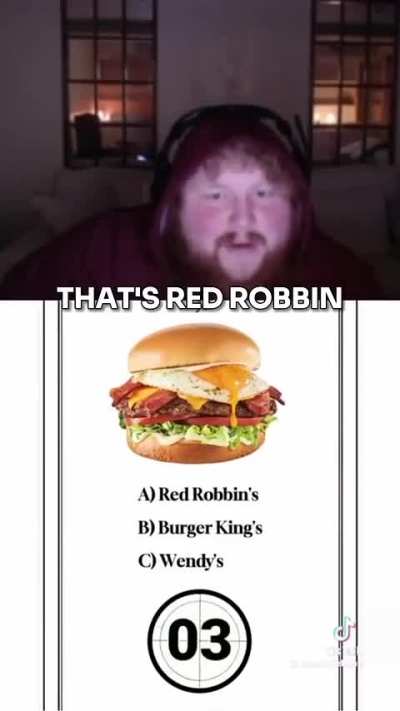 He probably is THE Burger King (video) ?