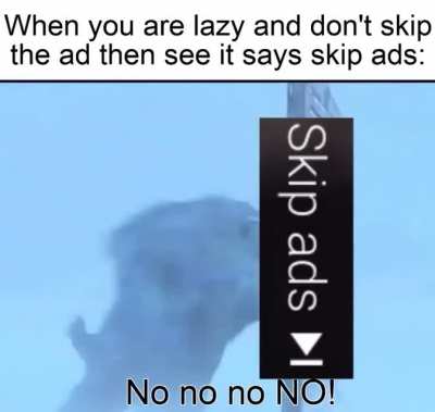 Got to be faster