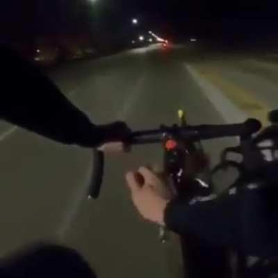 New fire launcher