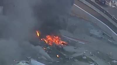 February 21, 2017: A Beechcraft B200 King Air charter aircraft loss control during initial climb after takeoff from Essendon Airport in Melbourne, due to Trim tabs being set incorrectly. This caused the aircraft to lose altitude and crash into a Shopping