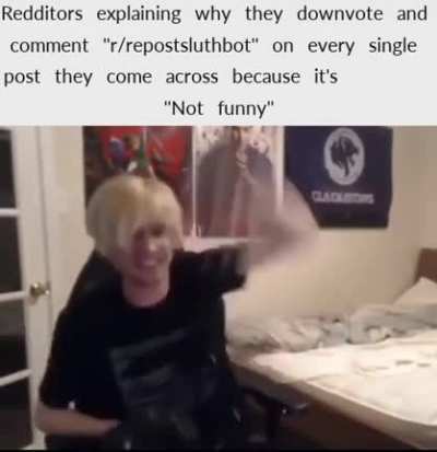 Yeah, we do this a lot, don't we?