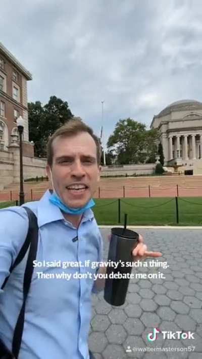 Colleges are so Liberal now!
