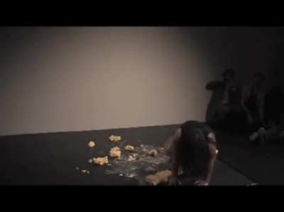 I Can't Believe It's Not Butter performance art ?