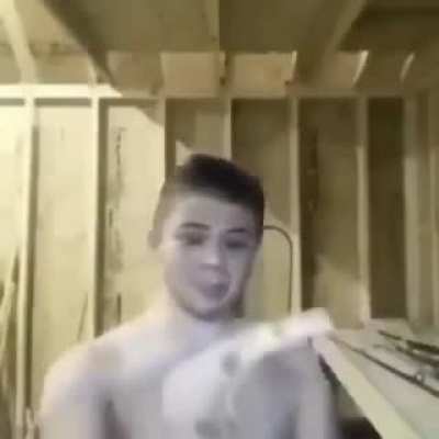 WCGW not being faster than this mouse trap
