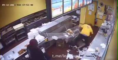Local man fucks around and finds out