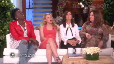 13 minutes of female celebrities, journalists and presenters sexually harassing men