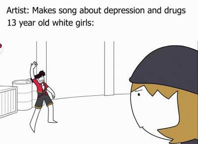 *Insert tik tok joke here*