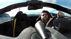 Gonna Race This Bozo's Supercar With My Truck. ?
