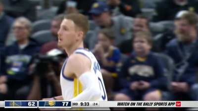[Highlight] Announcers declare Golden State is on a roll while underwriters share the glass half-empty perspective