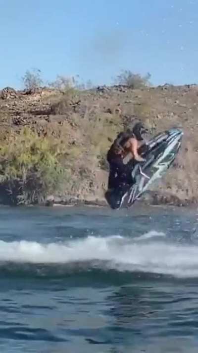 Jet Ski-lls