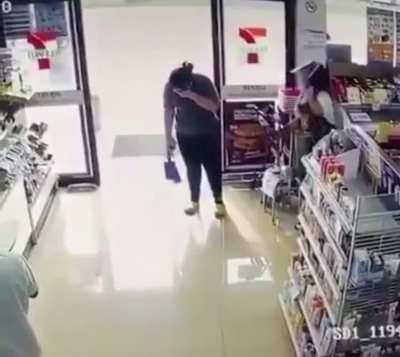 To give alcohol