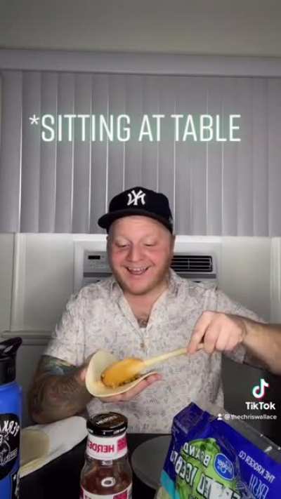 White People Taco Night: Single Guy Edition