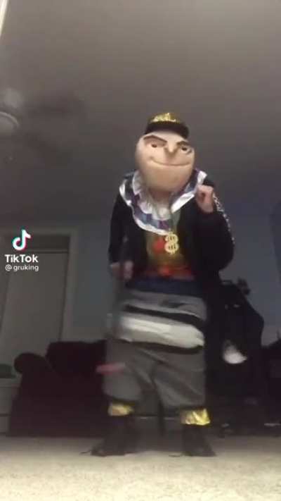 Wtf Gru?‍♂️