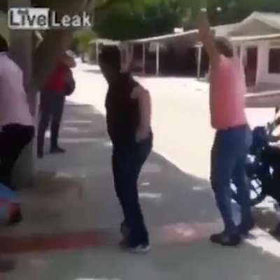 Gangsta shit